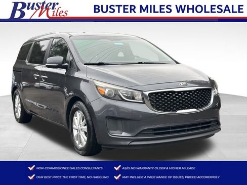 Used 2016 Kia Sedona LX w/ Option Group 020 image 1