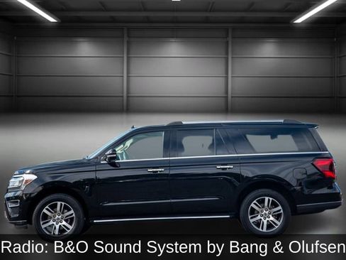 Used 2022 Ford Expedition Max Limited image 7