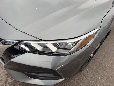 Certified 2023 Nissan Sentra SV w/ All-Weather Package image 28