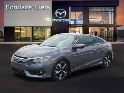 Used 2016 Honda Civic Touring