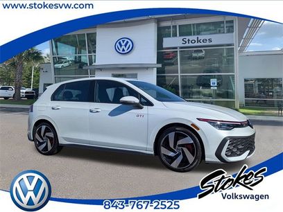 New 2026 Volkswagen GTI S