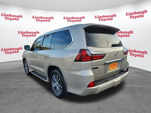 Used 2018 Lexus LX 570 LX 570 image 28