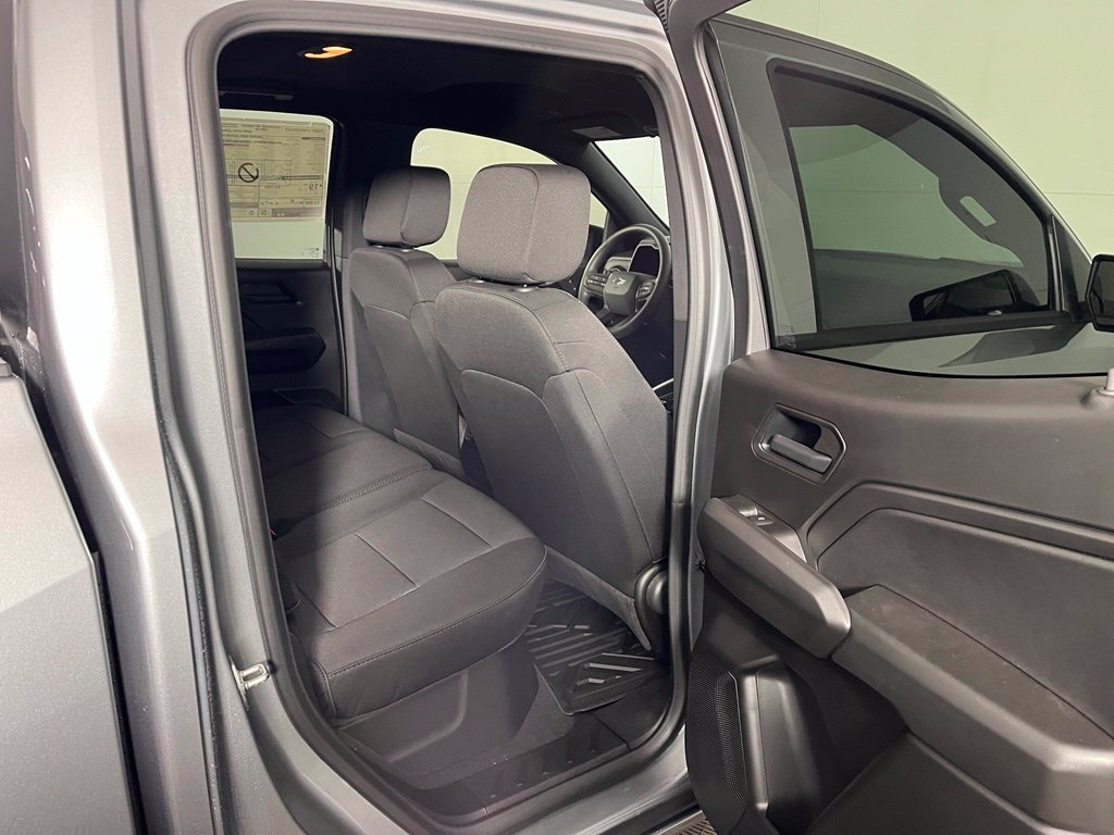 New 2026 Chevrolet Colorado Trail Boss AWD/4WD image 9