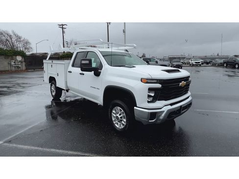 New 2026 Chevrolet Silverado 2500 W/T image 3