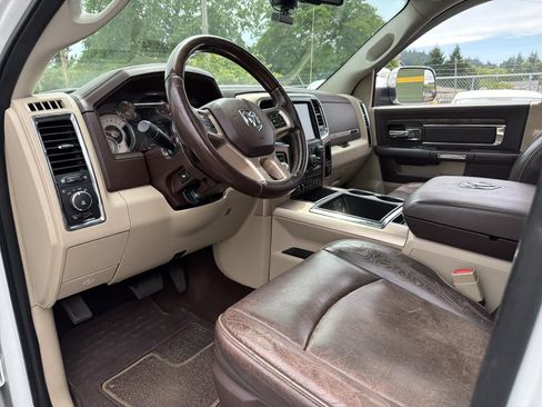 Used 2013 RAM 1500 Laramie Longhorn w/ Convenience Group AWD/4WD image 7