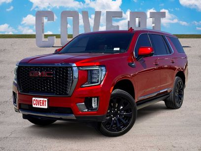Used 2023 GMC Yukon Denali Ultimate