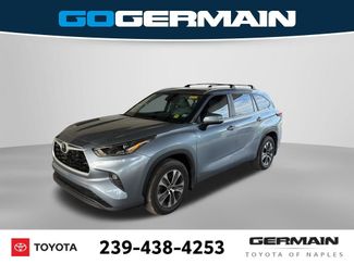 Used 2024 Toyota Highlander XLE video 1