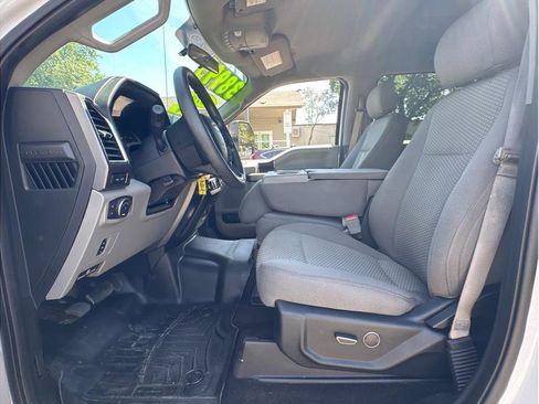 Used 2018 Ford F250 XLT w/ XLT Value Package AWD/4WD image 14