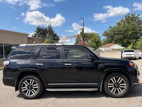 Used 2016 Toyota 4Runner Limited RWD image 4