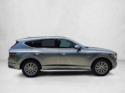 Used 2025 Genesis GV80 2.5T Standard AWD/4WD image 4