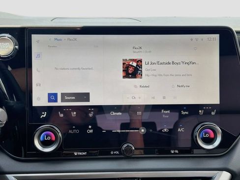 New 2026 Lexus RX 350 F Sport w/ Convenience Package AWD/4WD image 33