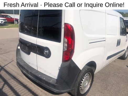 Used 2020 RAM ProMaster City Tradesman FWD image 4