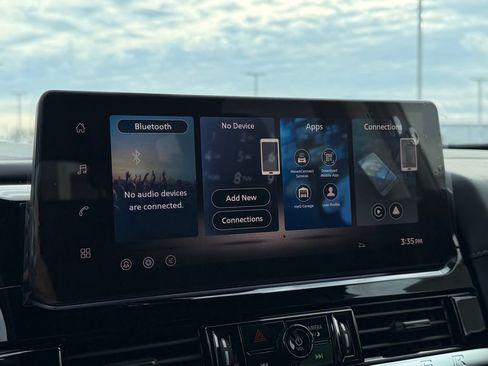 New 2026 Nissan Pathfinder SV image 26