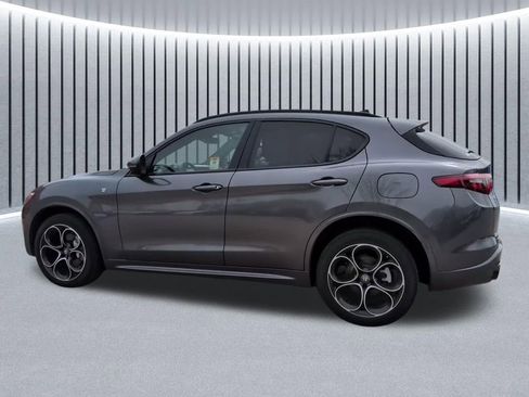 Used 2023 Alfa Romeo Stelvio Ti w/ Active Assist Plus Package image 13