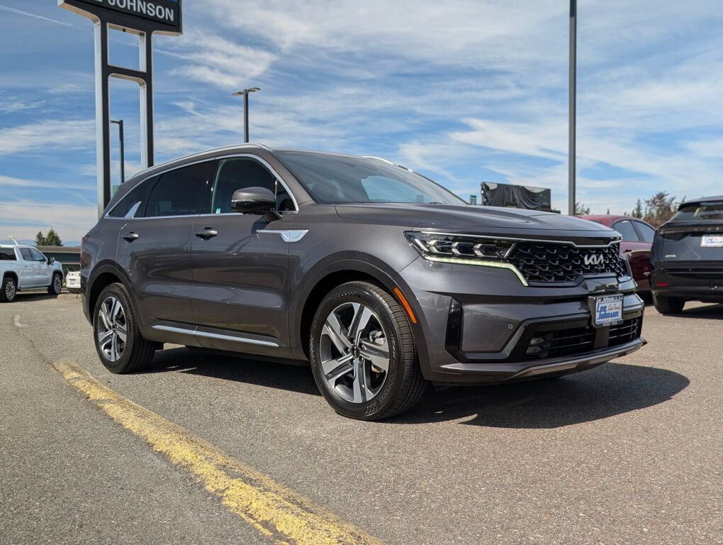 Used 2023 Kia Sorento SX Prestige AWD/4WD image 3