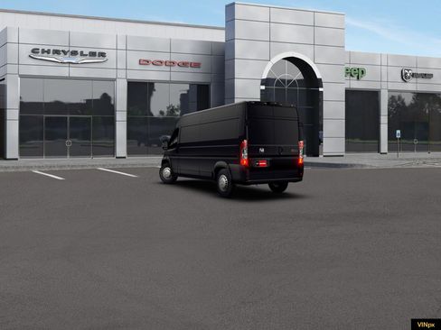New 2026 RAM ProMaster 3500 image 5