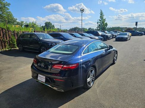 Used 2019 Mercedes-Benz E 450 Coupe image 7