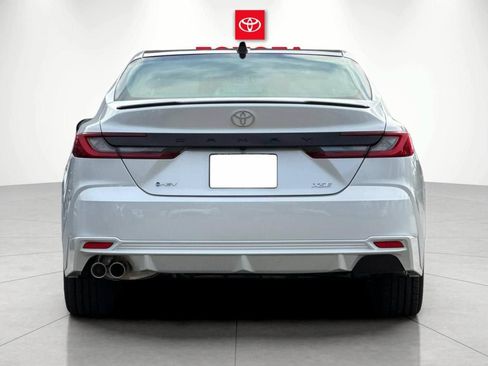 New 2026 Toyota Camry XSE FWD image 4