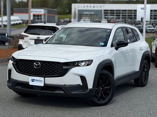Used 2025 MAZDA CX-50 AWD 2.5 S w/ Cargo Package video 1
