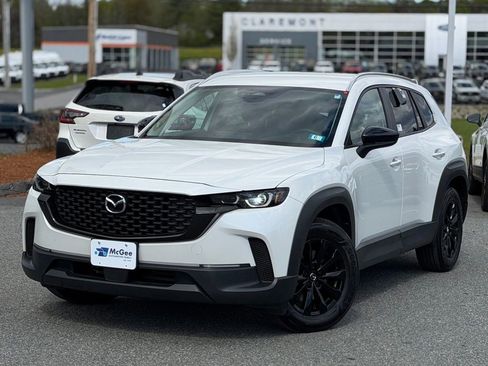 Used 2025 MAZDA CX-50 AWD 2.5 S w/ Cargo Package image 1