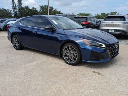Used 2023 Nissan Altima 2.0 SR