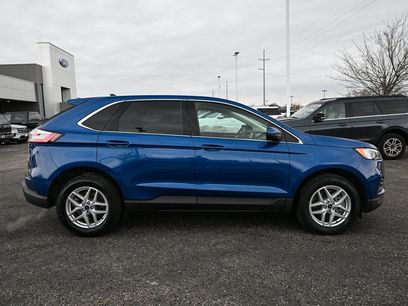 Certified 2024 Ford Edge SEL w/ Convenience Package