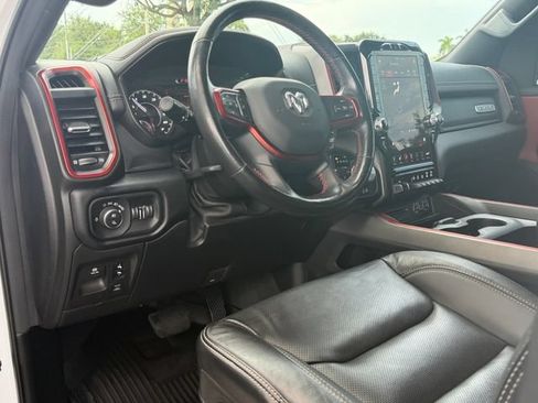 Used 2019 RAM 1500 Rebel w/ Rebel Level 2 Equipment Group AWD/4WD image 13