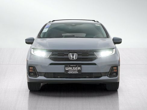 New 2026 Honda Odyssey Elite image 2