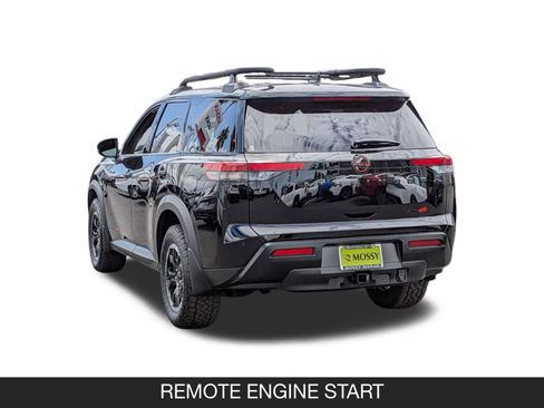 New 2026 Nissan Pathfinder Rock Creek AWD/4WD image 7