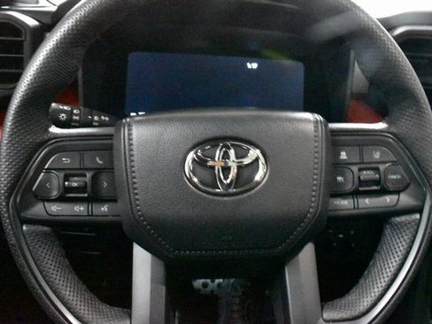 Used 2025 Toyota Sequoia TRD Pro w/ Tow Technology Package image 21