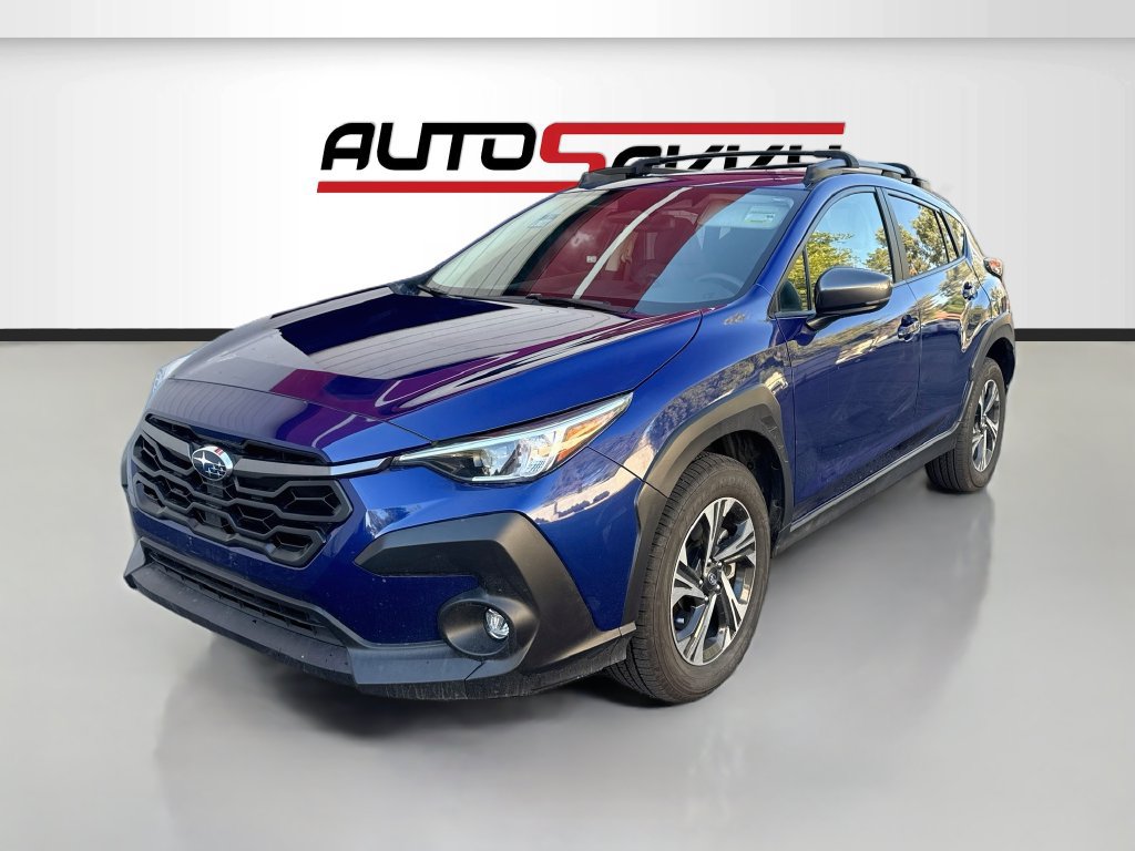 Used 2025 Subaru Crosstrek 2.5i Premium AWD/4WD image 3