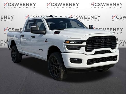 New 2026 RAM 2500 Big Horn image 7