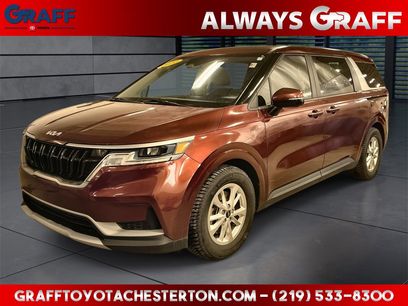 Used 2022 Kia Carnival LX