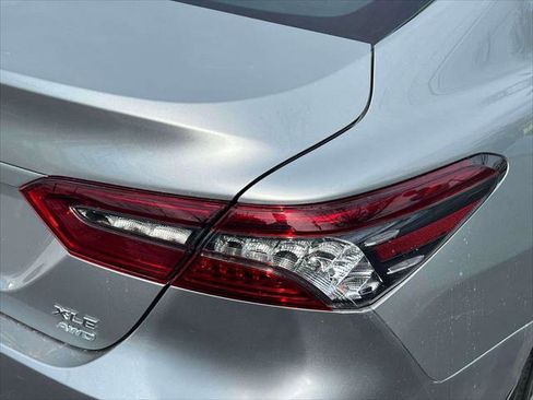 Certified 2023 Toyota Camry XLE w/ Navigation Package AWD/4WD image 10