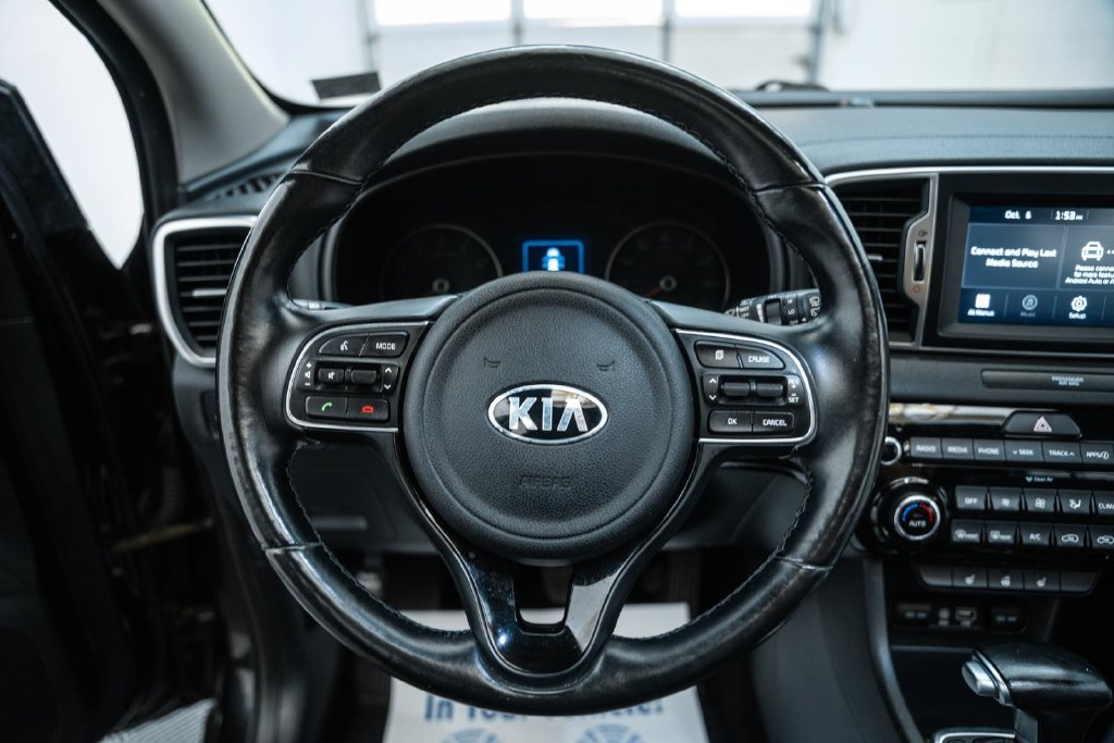 Used 2018 Kia Sportage EX w/ EX Premium Package AWD/4WD image 29