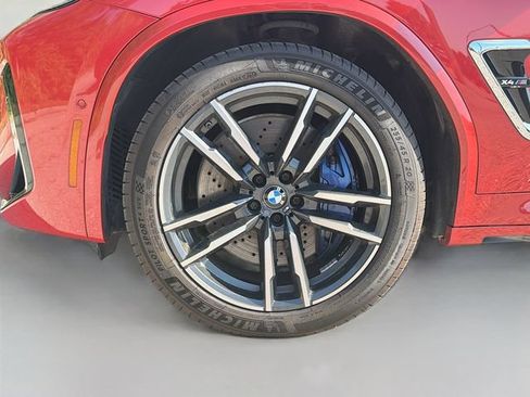 Used 2023 BMW X4 M AWD/4WD image 43
