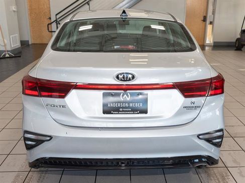 Used 2021 Kia Forte LXS image 17