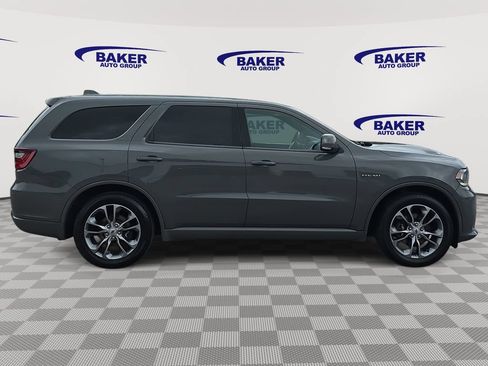 Used 2020 Dodge Durango R/T AWD/4WD image 4