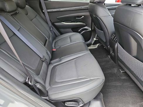 Certified 2024 Hyundai Tucson Limited FWD image 20