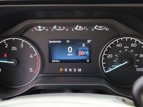 Used 2024 Ford F550 4x4 Regular Cab Super Duty image 19