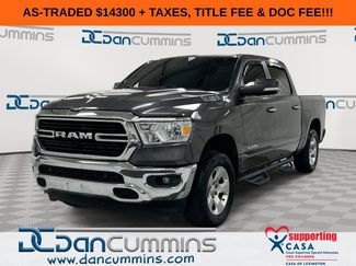 Used 2019 RAM 1500 Big Horn AWD/4WD video 1