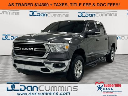 Used 2019 RAM 1500 Big Horn