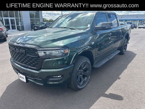 New 2026 RAM 1500 Big Horn AWD/4WD image 4