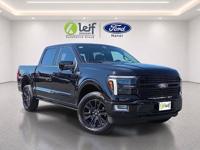 Used 2025 Ford F150 Platinum w/ FX4 Off-Road Package