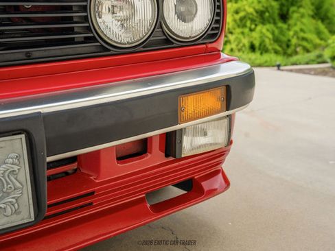 Used 1988 BMW 325i Convertible RWD image 69
