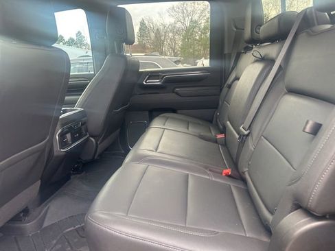 Used 2024 Chevrolet Silverado 3500 LTZ w/ LTZ Plus Package image 42