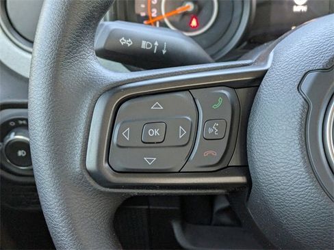 New 2026 Jeep Wrangler Unlimited Sport image 24