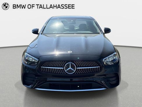 Used 2022 Mercedes-Benz E 350 Sedan image 2