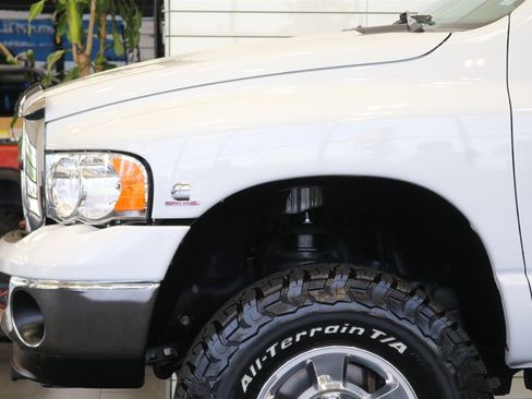 Used 2005 Dodge Ram 2500 Truck SLT w/ Quad Cab Big Horn Value Group AWD/4WD image 44