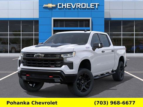 New 2026 Chevrolet Silverado 1500 LT Trail Boss image 6